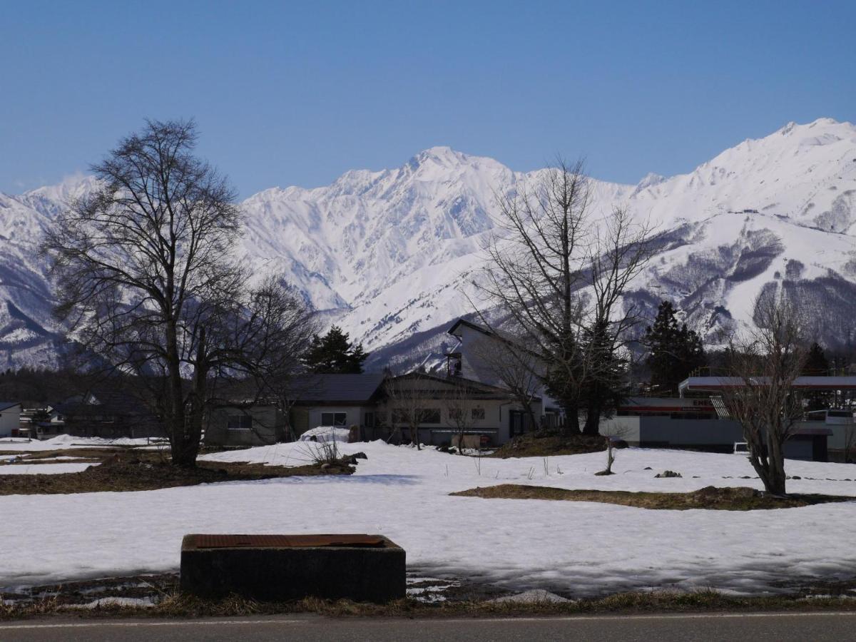 Pals Inn Raicho Hakuba Eksteriør billede