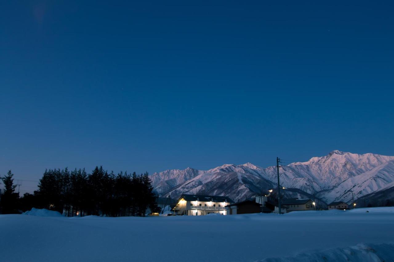 Pals Inn Raicho Hakuba Eksteriør billede