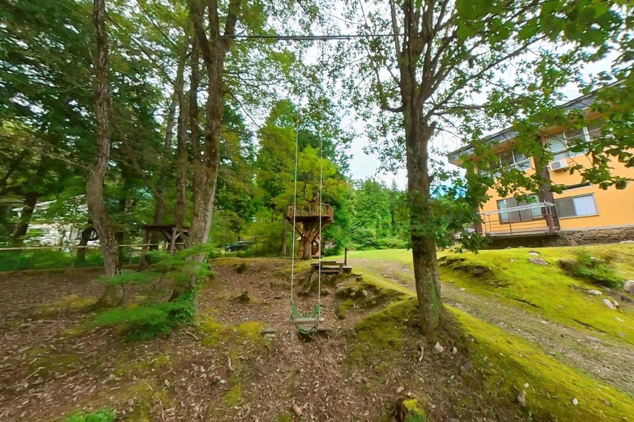Pals Inn Raicho Hakuba Eksteriør billede