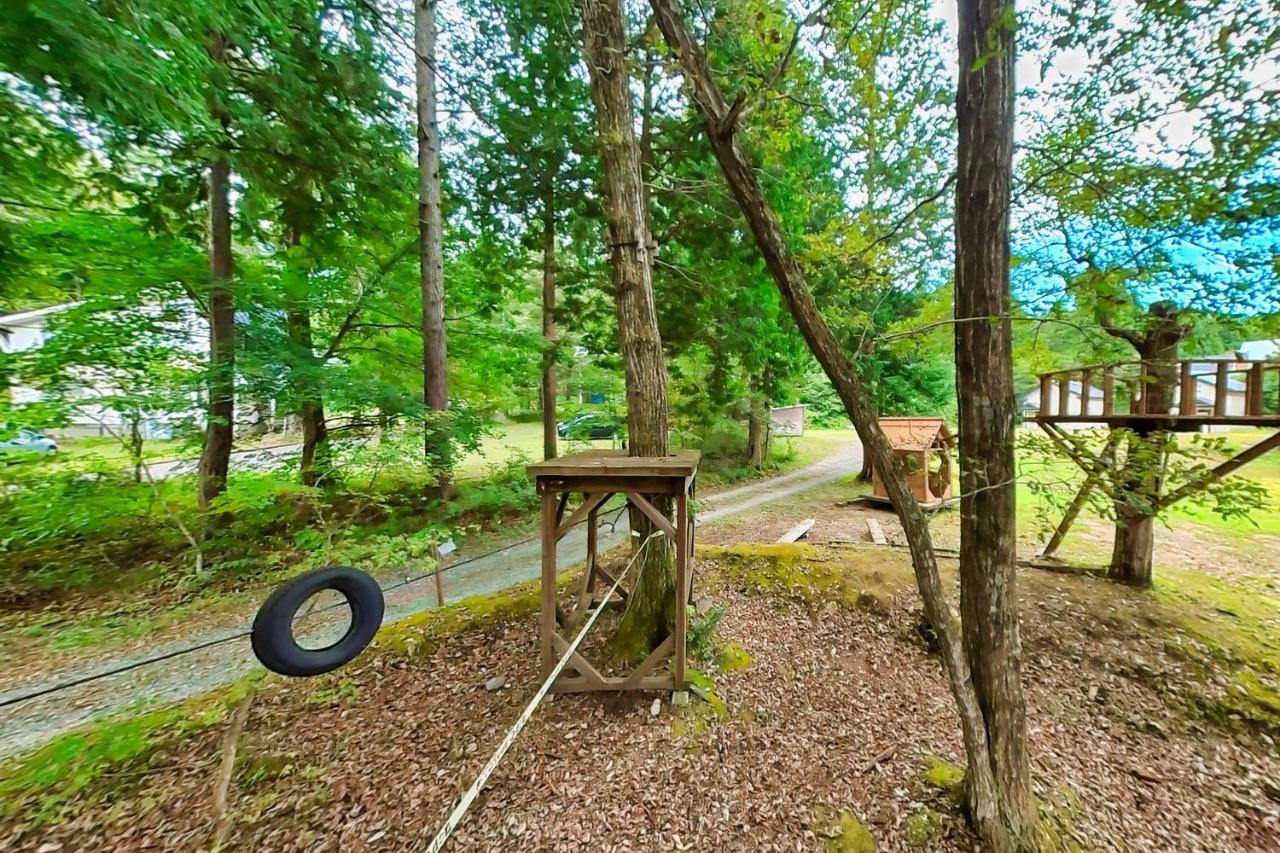 Pals Inn Raicho Hakuba Eksteriør billede