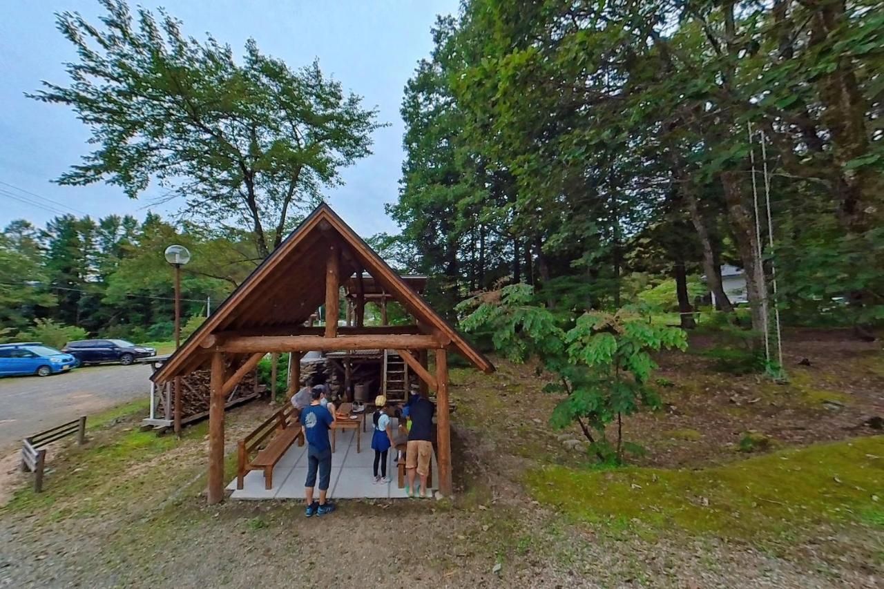 Pals Inn Raicho Hakuba Eksteriør billede