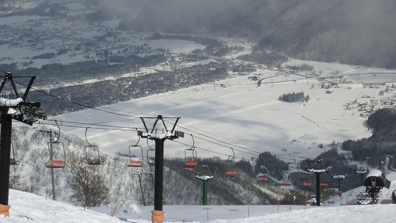 Pals Inn Raicho Hakuba Eksteriør billede