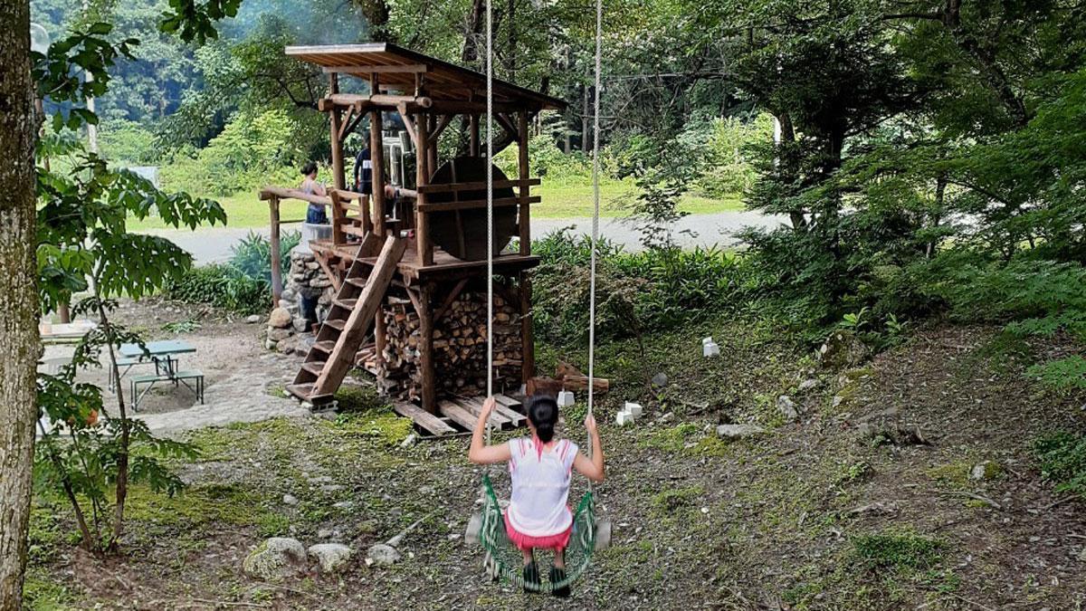 Pals Inn Raicho Hakuba Eksteriør billede