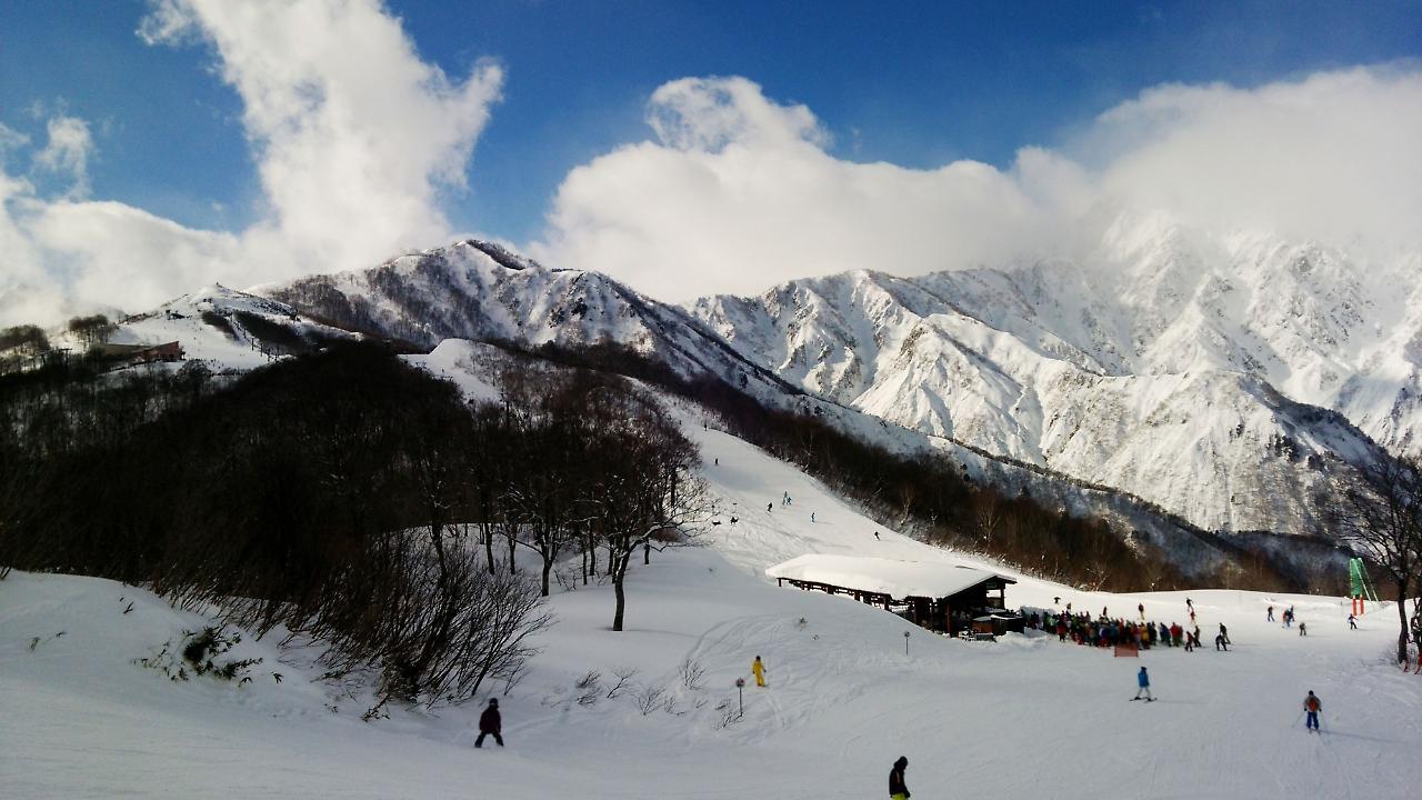 Pals Inn Raicho Hakuba Eksteriør billede