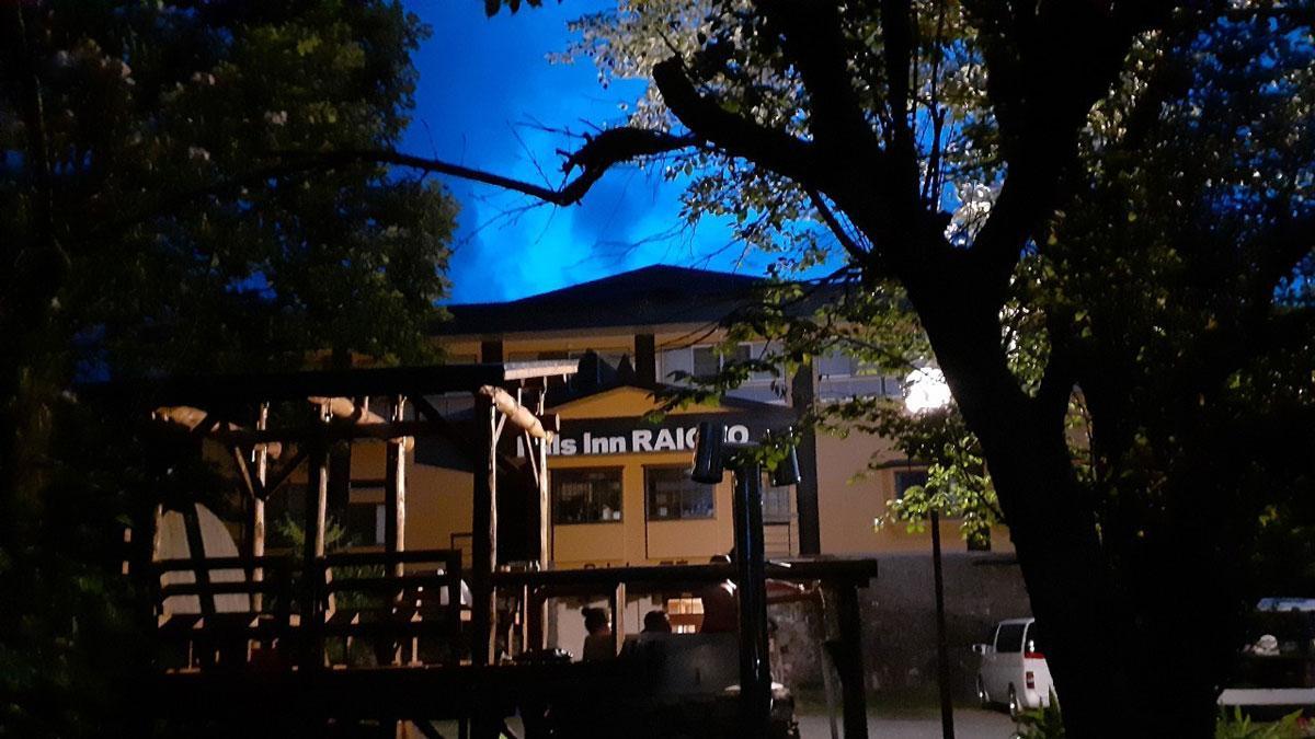 Pals Inn Raicho Hakuba Eksteriør billede